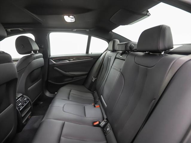 used 2020 BMW 530 car, priced at $29,390