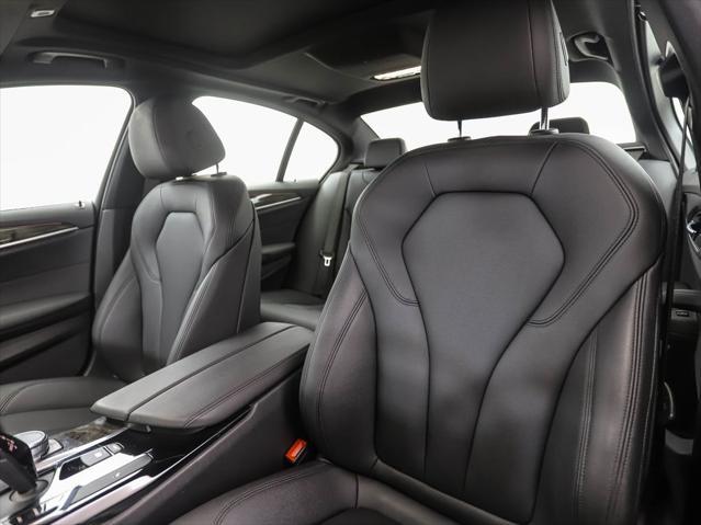 used 2020 BMW 530 car, priced at $29,390