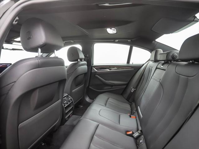 used 2020 BMW 530 car, priced at $29,390