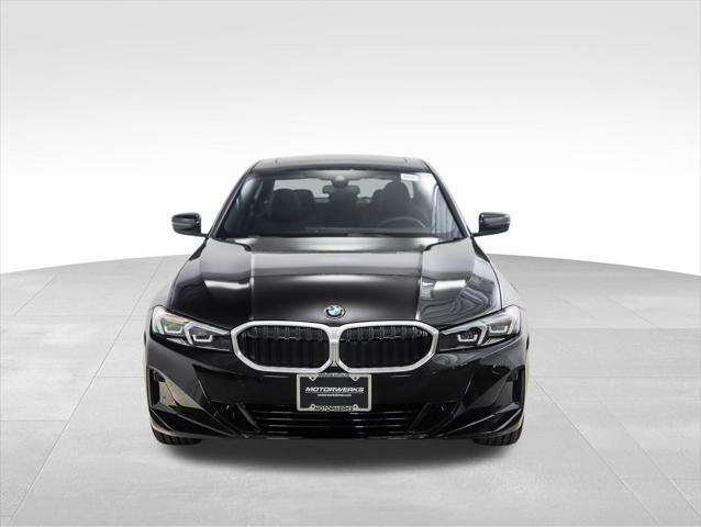 used 2025 BMW 330 car, priced at $50,525