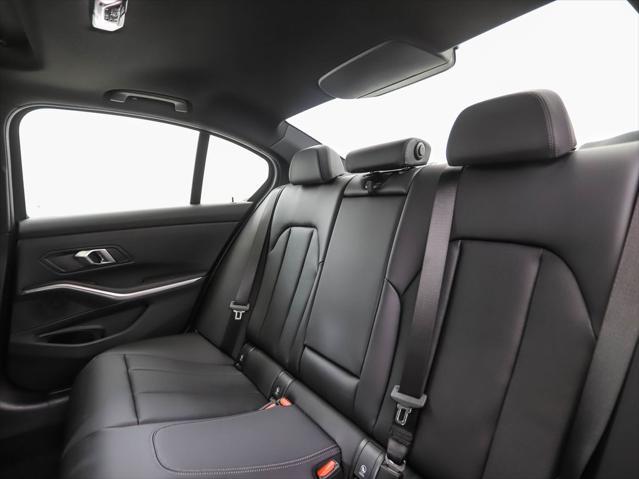 used 2025 BMW 330 car, priced at $50,525