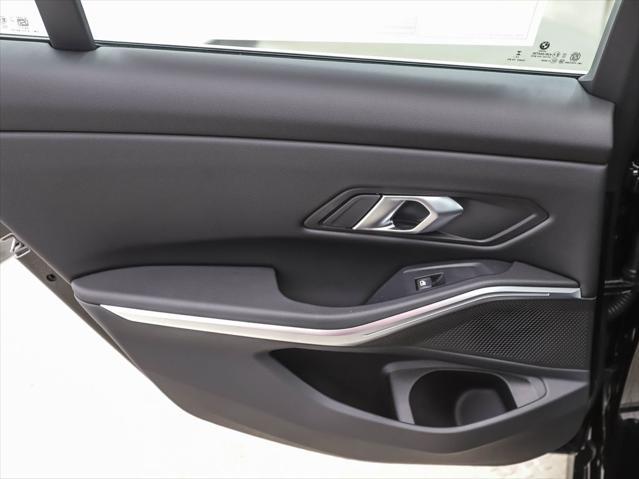 used 2025 BMW 330 car, priced at $50,525
