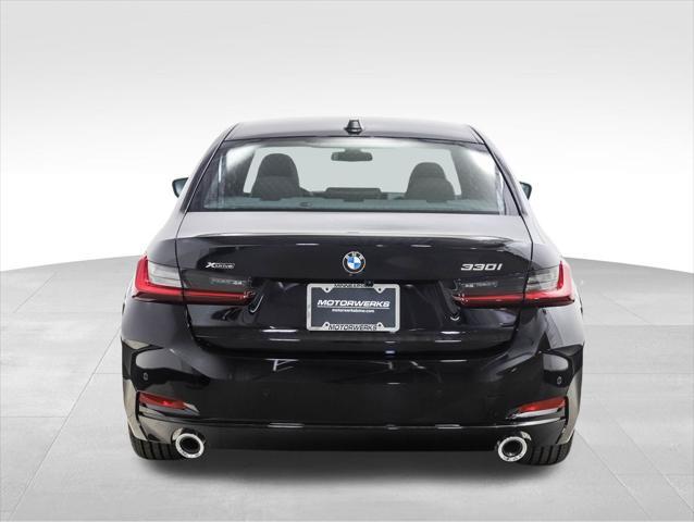 used 2025 BMW 330 car, priced at $50,525