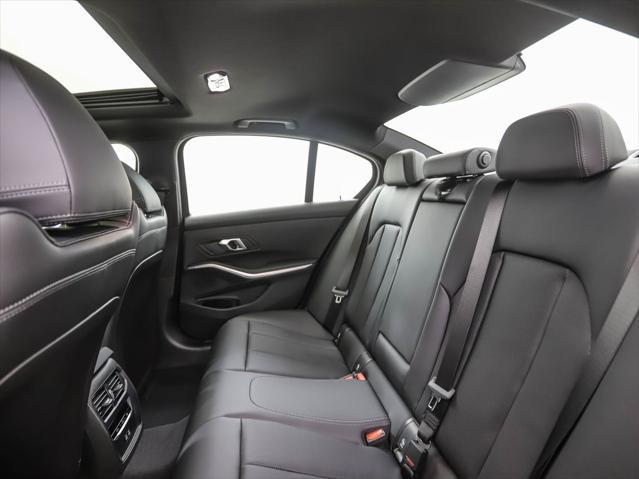 used 2025 BMW 330 car, priced at $50,525