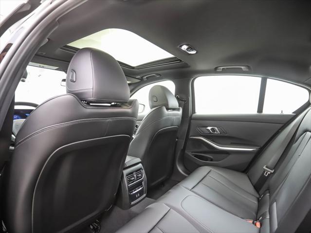 used 2025 BMW 330 car, priced at $50,525