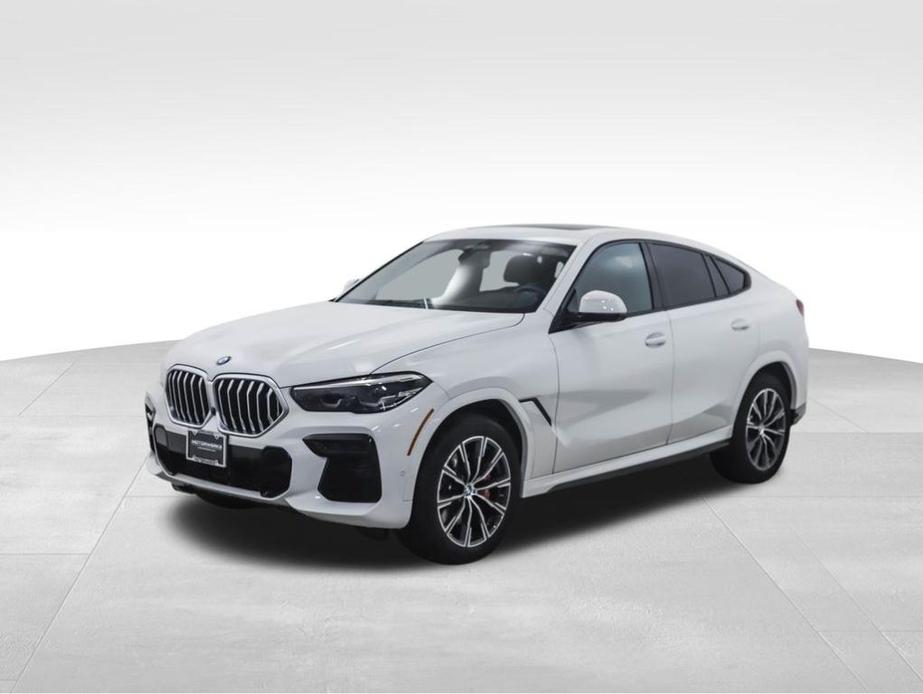 used 2023 BMW X6 car, priced at $71,000