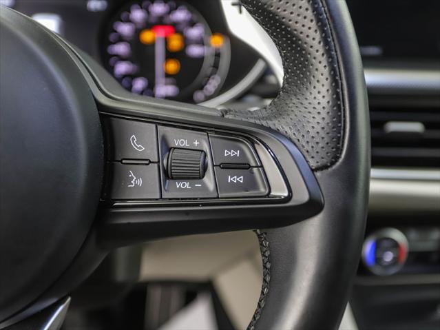 used 2020 Alfa Romeo Stelvio car, priced at $23,900