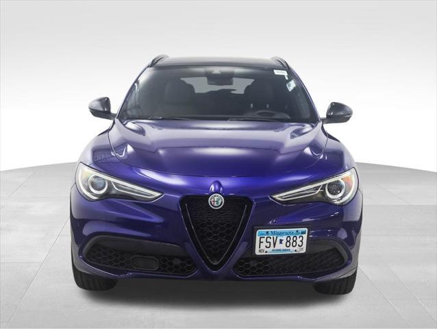 used 2020 Alfa Romeo Stelvio car, priced at $23,900