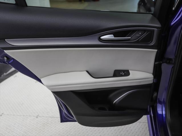 used 2020 Alfa Romeo Stelvio car, priced at $23,900