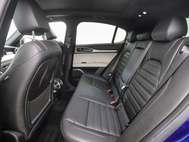 used 2020 Alfa Romeo Stelvio car, priced at $23,900