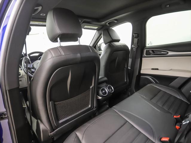 used 2020 Alfa Romeo Stelvio car, priced at $23,900