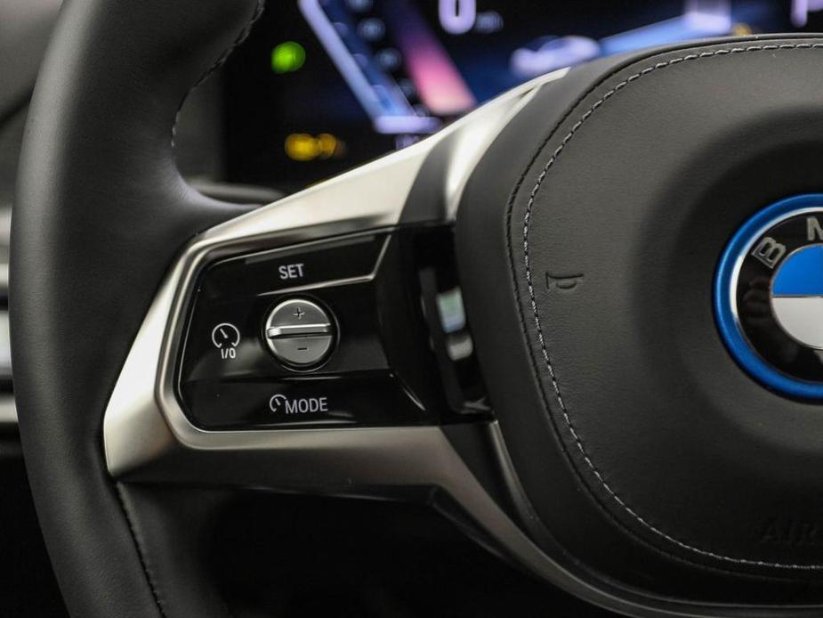 new 2024 BMW i7 car, priced at $116,670