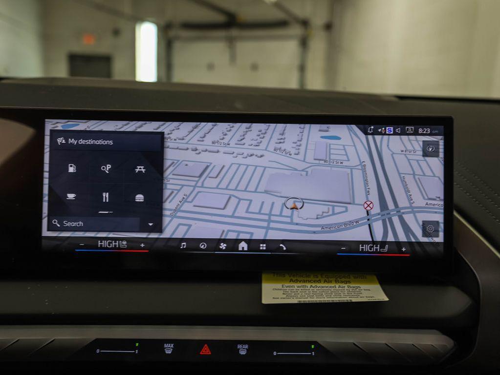 used 2026 BMW X3 car, priced at $55,425