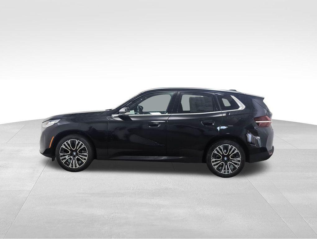 used 2026 BMW X3 car, priced at $55,425