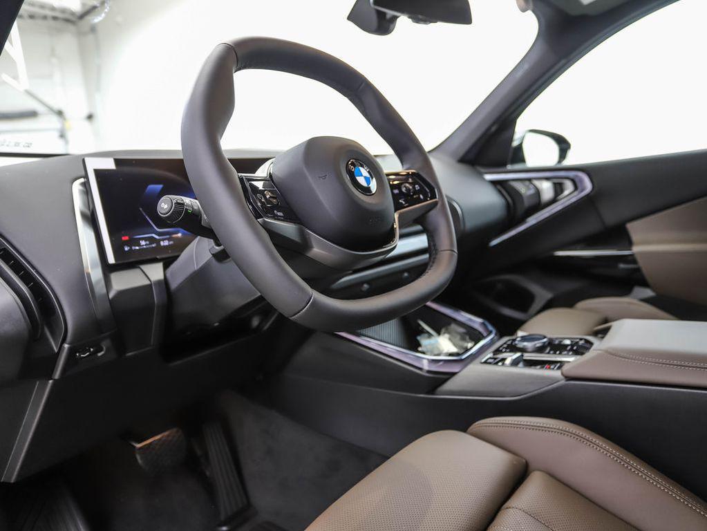 used 2026 BMW X3 car, priced at $55,425