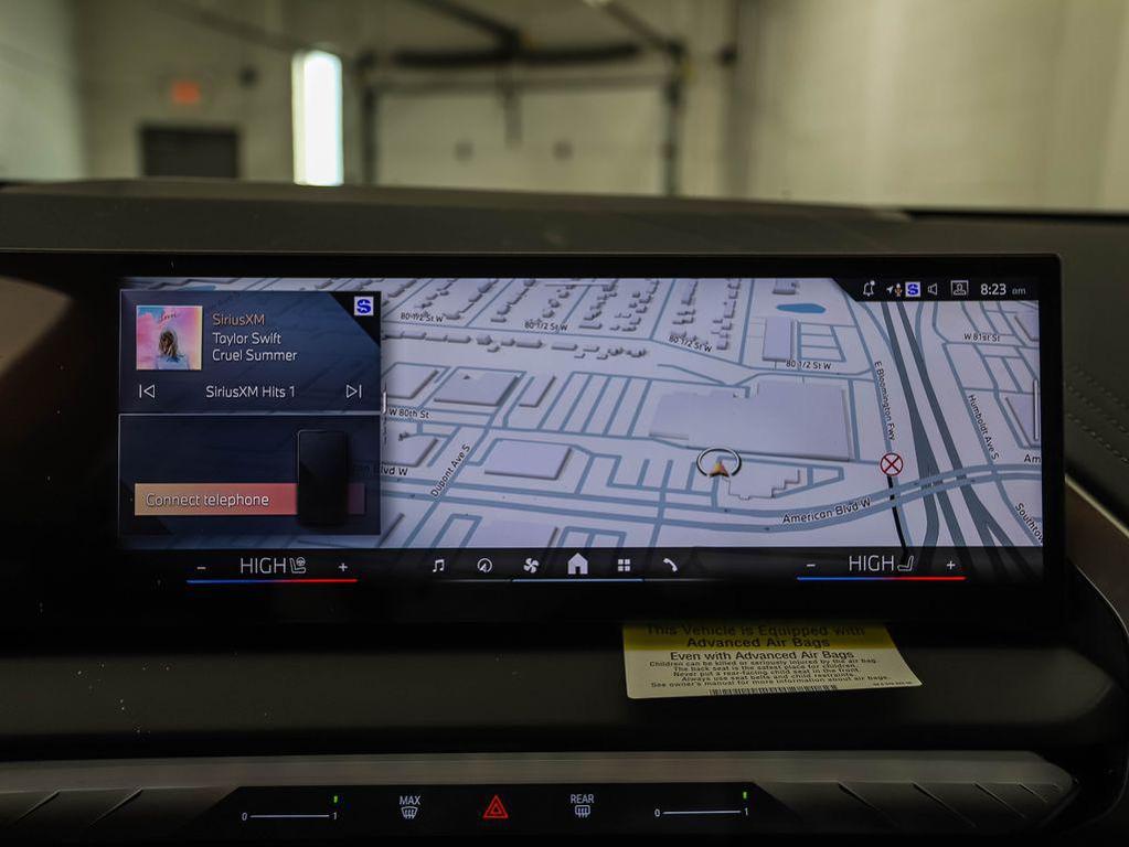 used 2026 BMW X3 car, priced at $55,425