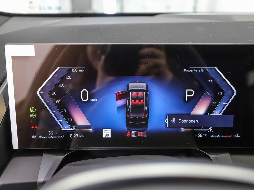 used 2026 BMW X3 car, priced at $55,425