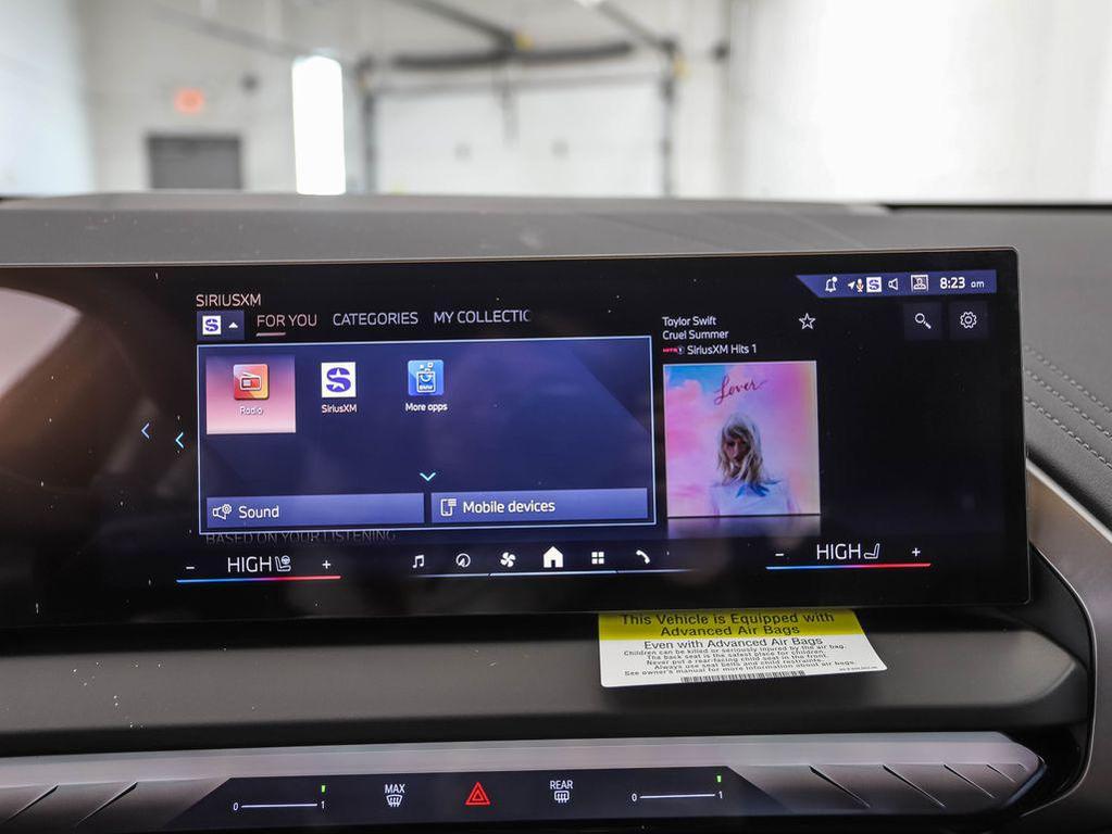 used 2026 BMW X3 car, priced at $55,425