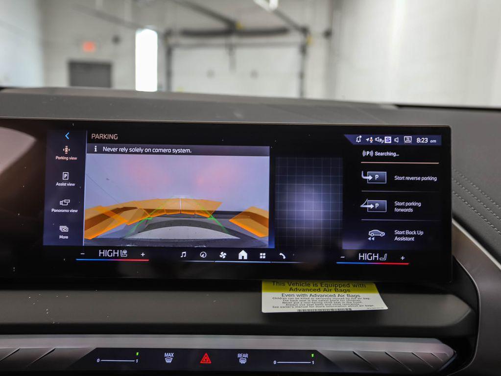 used 2026 BMW X3 car, priced at $55,425