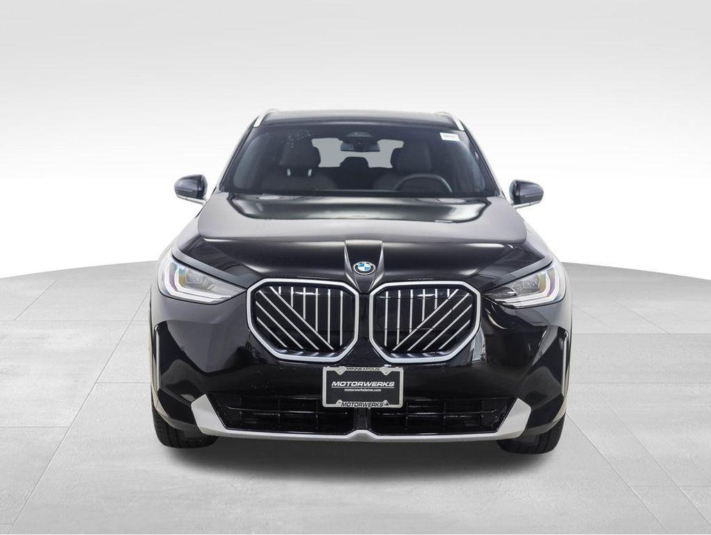 used 2026 BMW X3 car, priced at $55,425