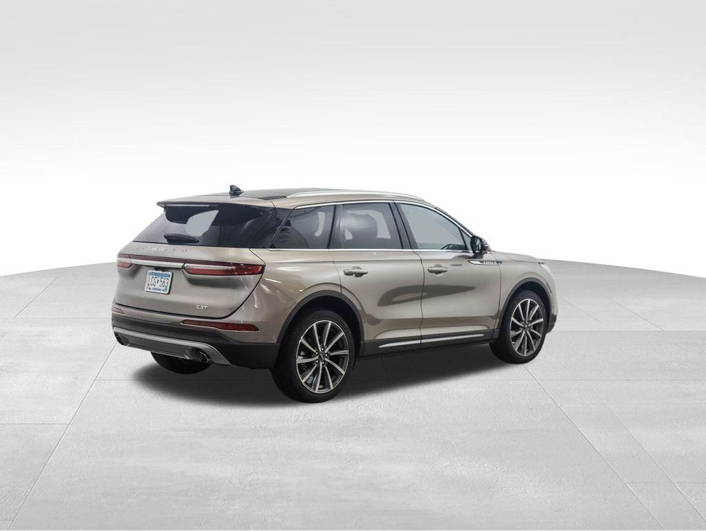 used 2020 Lincoln Corsair car, priced at $24,990