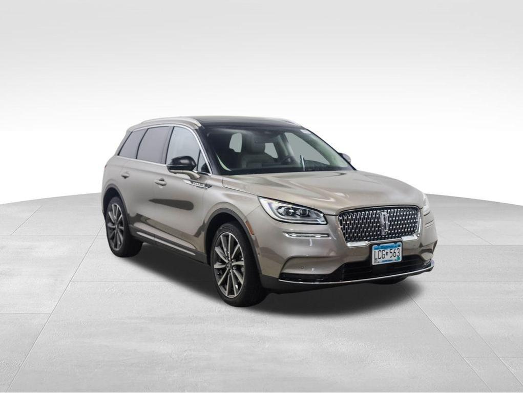 used 2020 Lincoln Corsair car, priced at $24,990