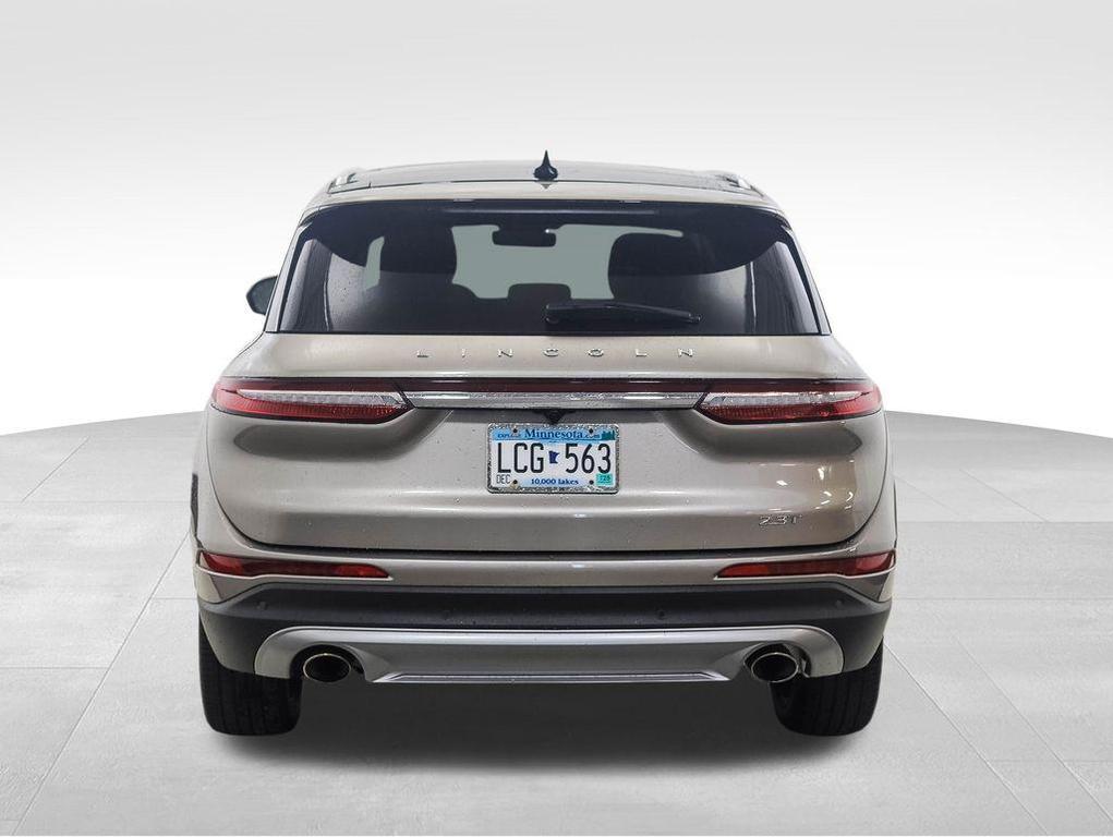 used 2020 Lincoln Corsair car, priced at $24,990