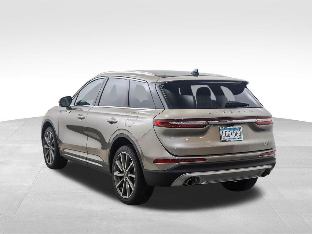 used 2020 Lincoln Corsair car, priced at $24,990