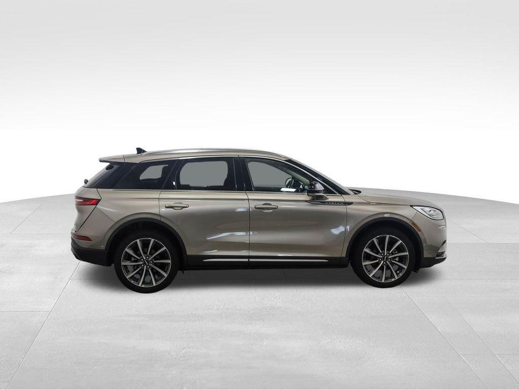 used 2020 Lincoln Corsair car, priced at $24,990