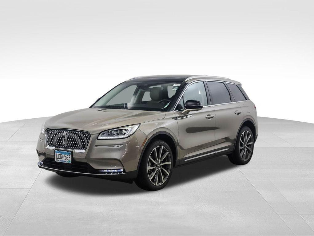 used 2020 Lincoln Corsair car, priced at $24,990
