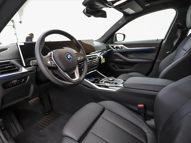 used 2024 BMW i4 Gran Coupe car, priced at $68,435