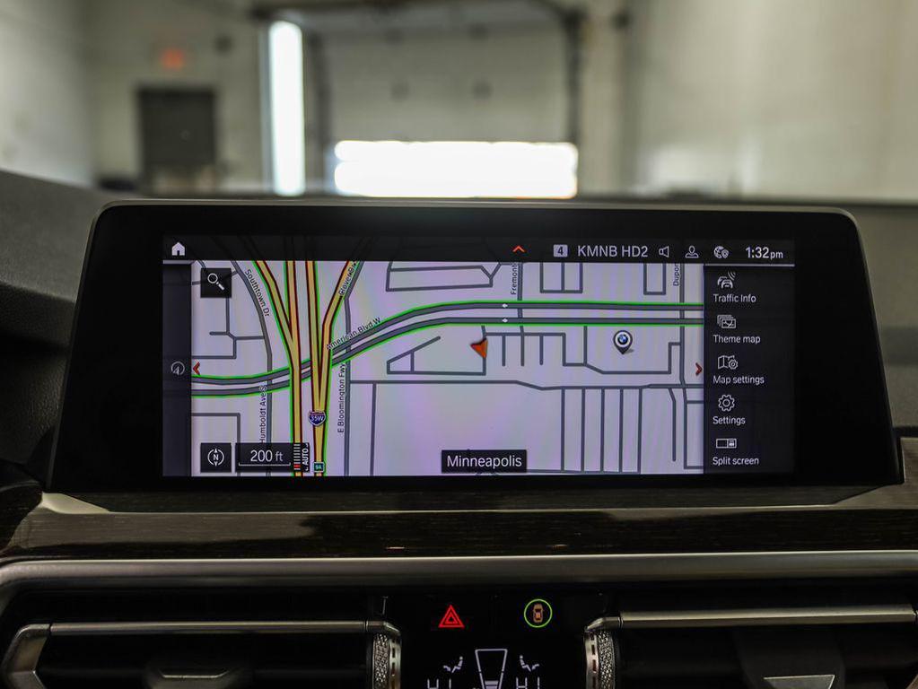 used 2022 BMW X3 car, priced at $30,900