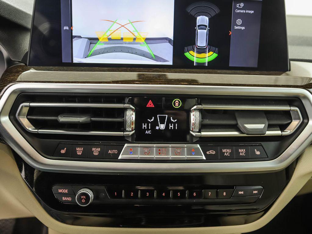 used 2022 BMW X3 car, priced at $30,900