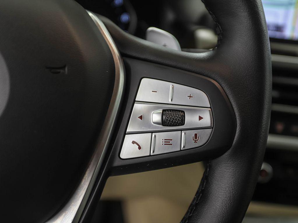 used 2022 BMW X3 car, priced at $30,900