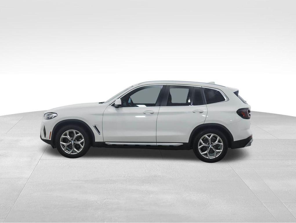 used 2022 BMW X3 car, priced at $30,900