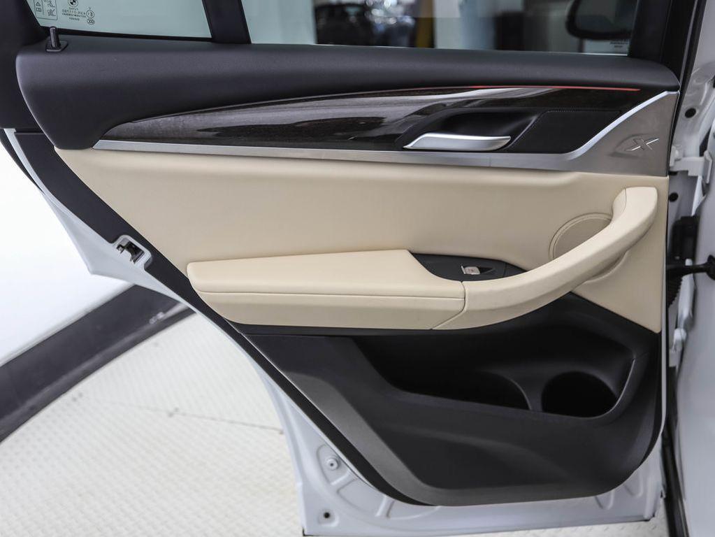 used 2022 BMW X3 car, priced at $30,900