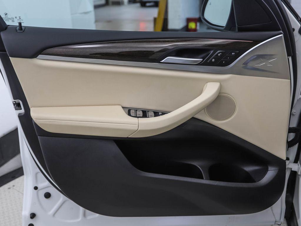 used 2022 BMW X3 car, priced at $30,900