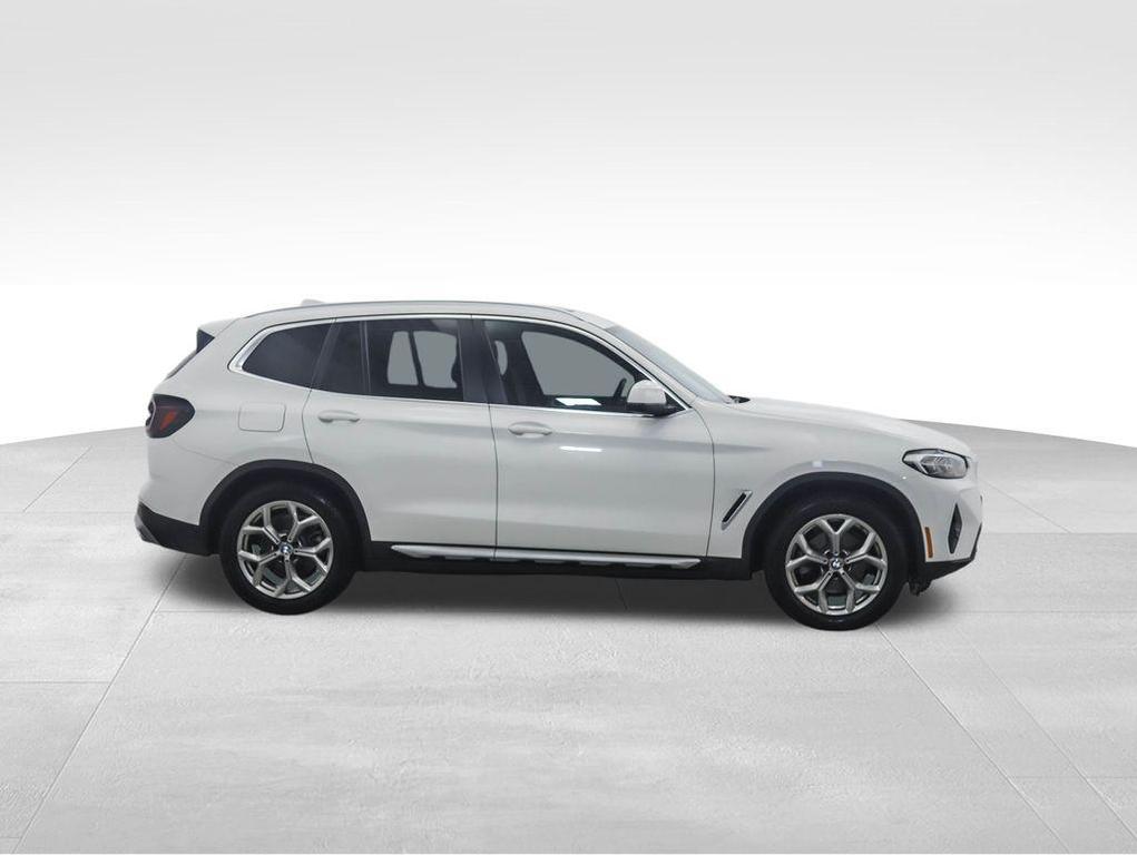 used 2022 BMW X3 car, priced at $30,900