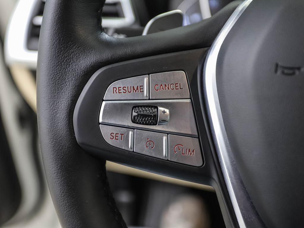 used 2022 BMW X3 car, priced at $30,900