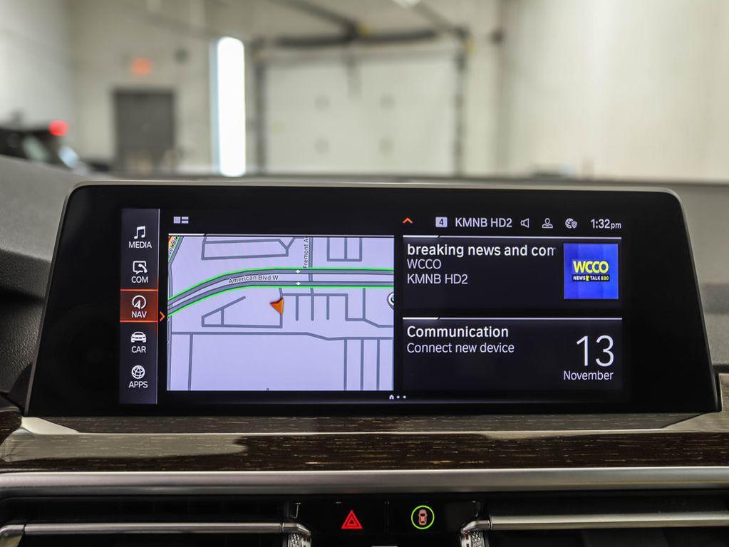 used 2022 BMW X3 car, priced at $30,900