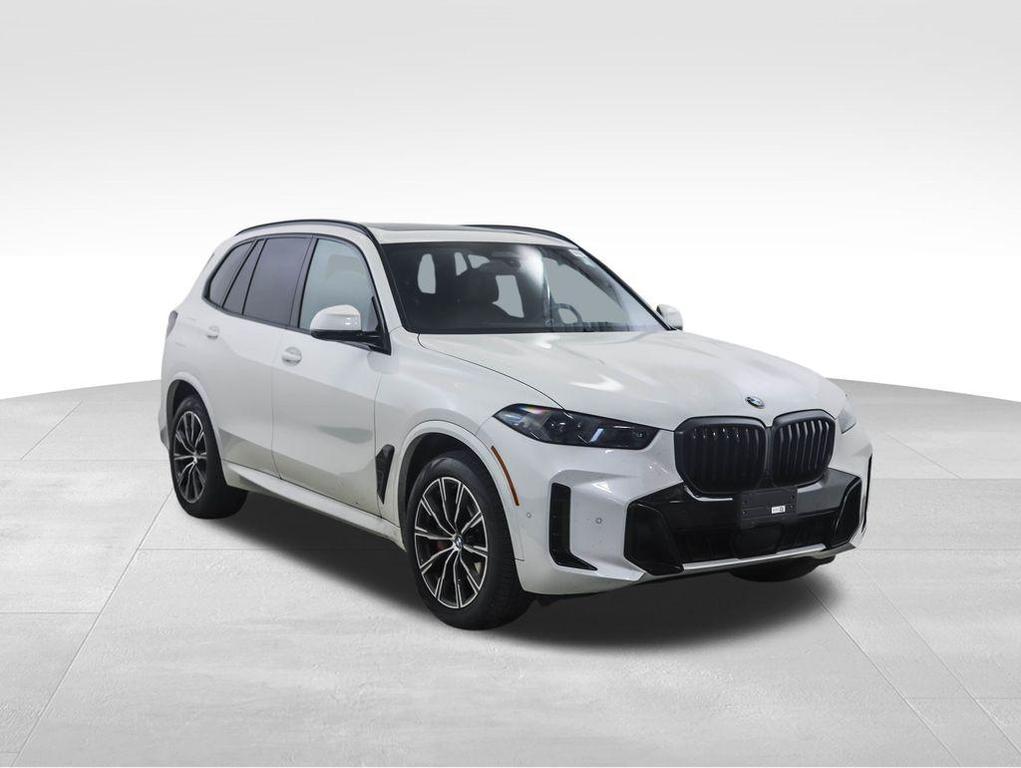 used 2024 BMW X5 car, priced at $60,900