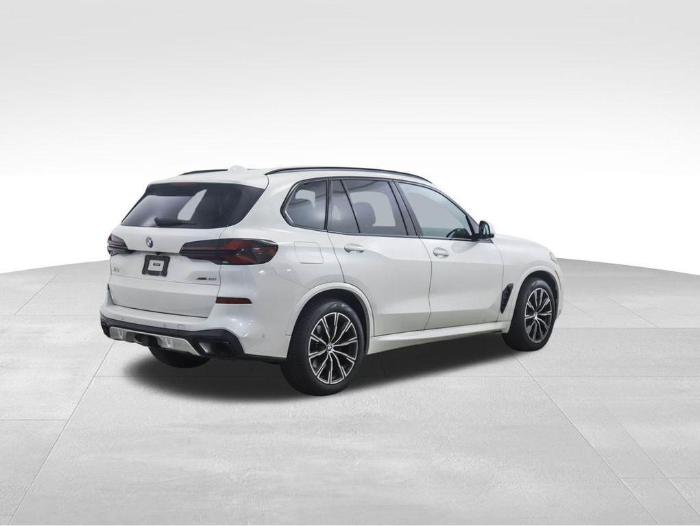 used 2024 BMW X5 car, priced at $60,900