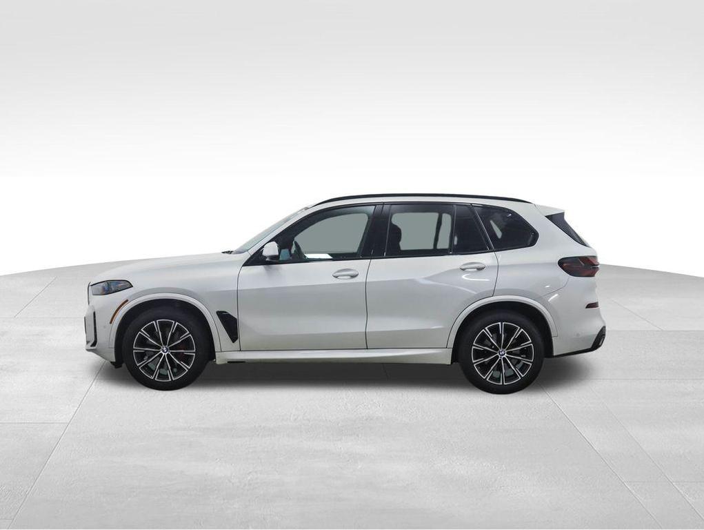 used 2024 BMW X5 car, priced at $60,900