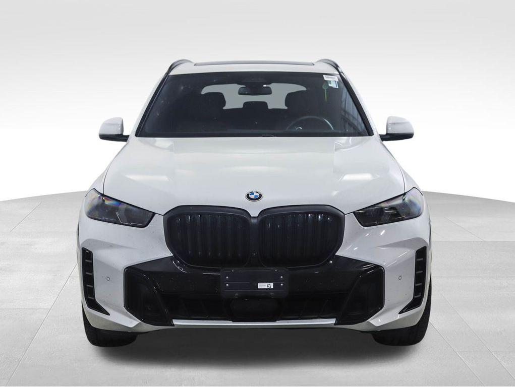 used 2024 BMW X5 car, priced at $60,900