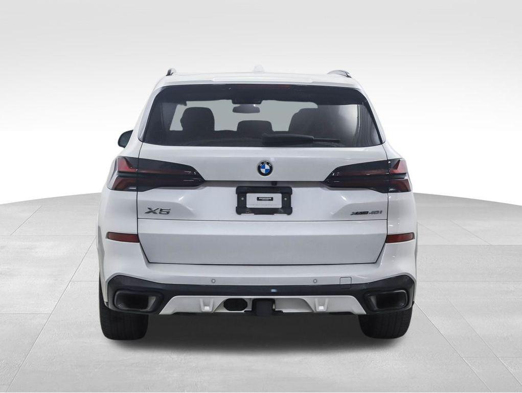 used 2024 BMW X5 car, priced at $60,900