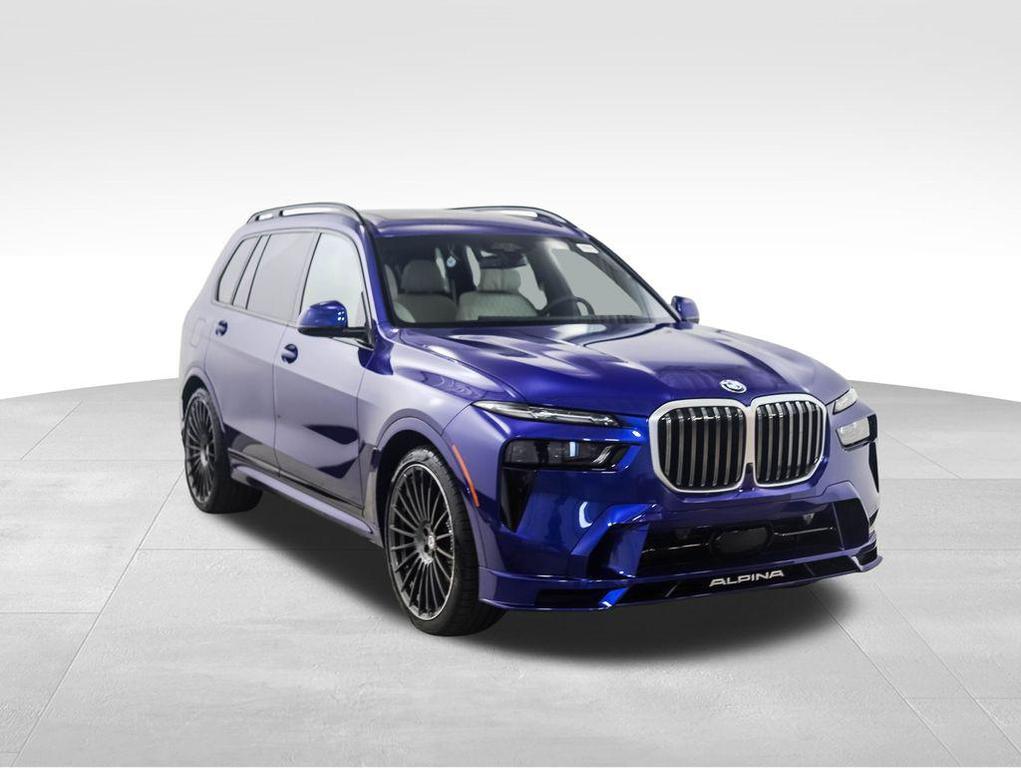 new 2026 BMW ALPINA XB7 car, priced at $161,975