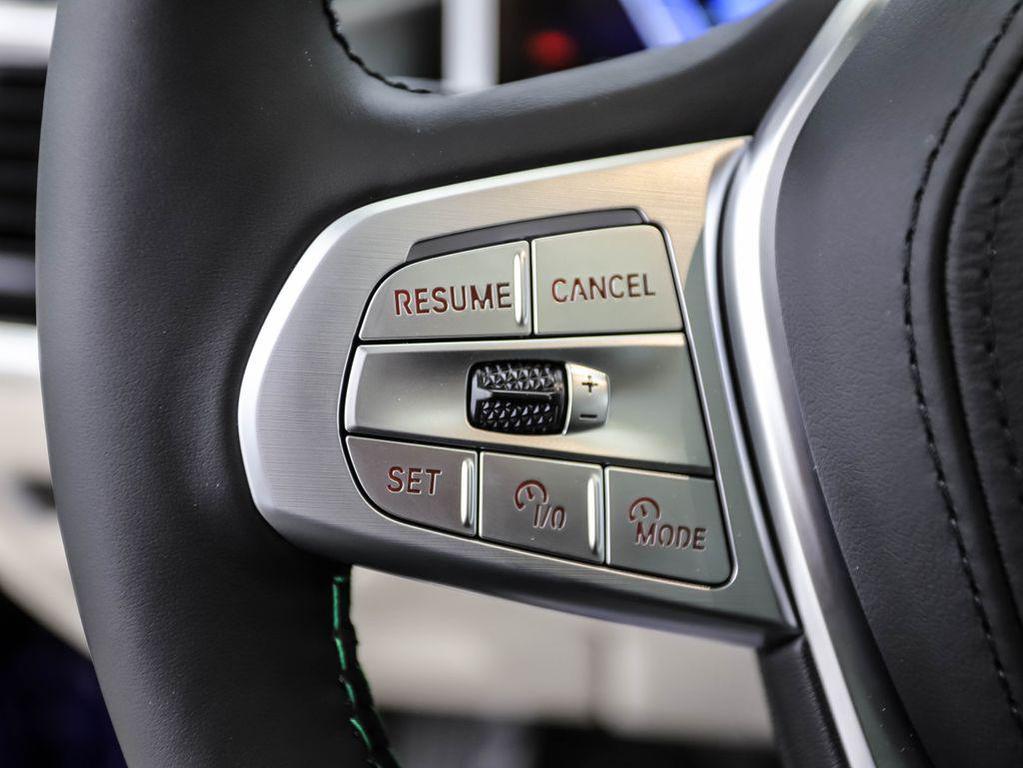 new 2026 BMW ALPINA XB7 car, priced at $161,975