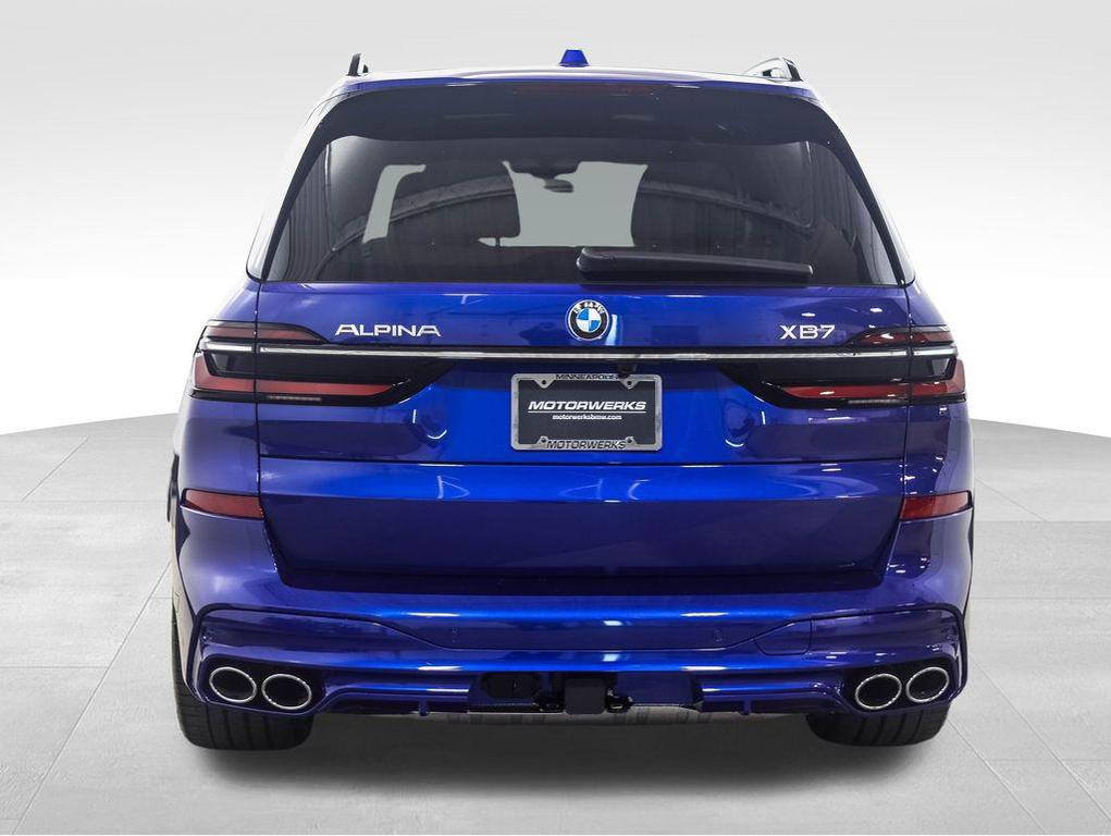 new 2026 BMW ALPINA XB7 car, priced at $161,975