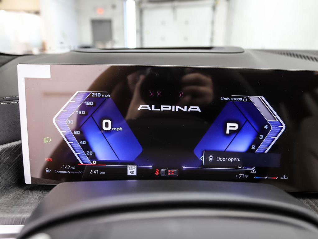 new 2026 BMW ALPINA XB7 car, priced at $161,975