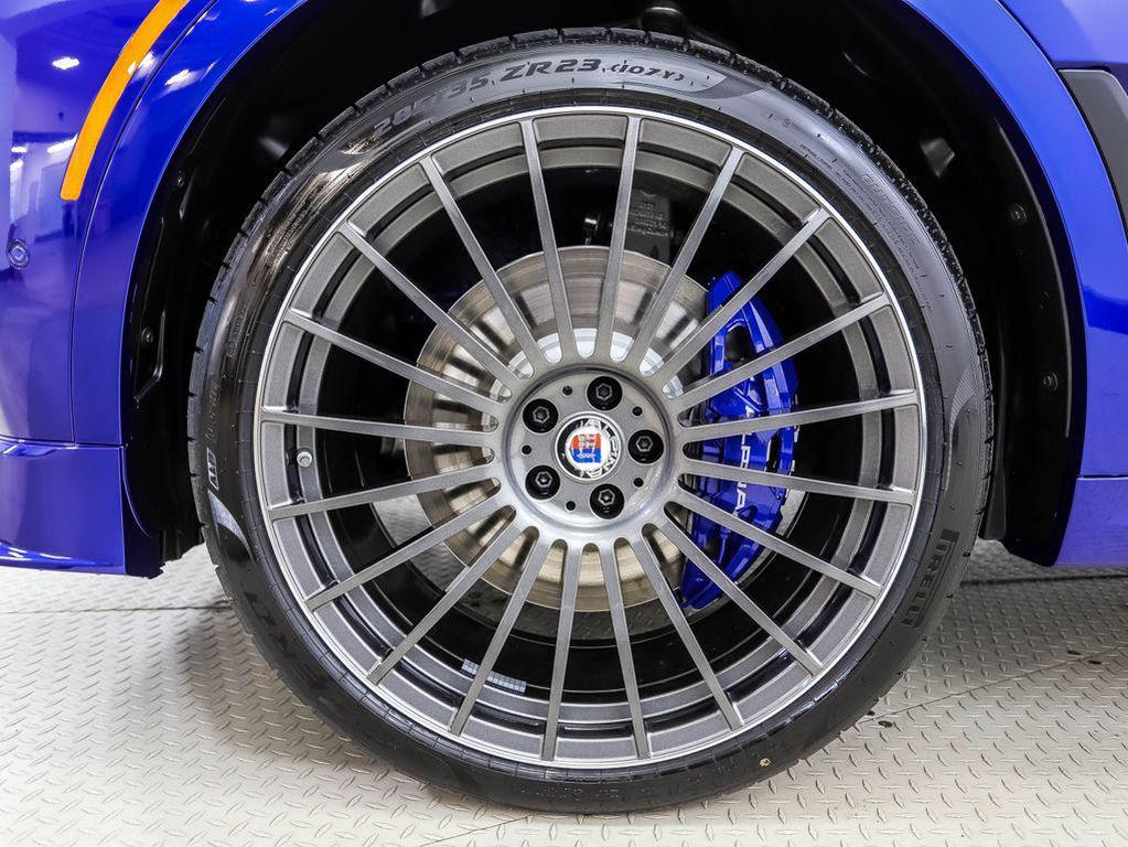 new 2026 BMW ALPINA XB7 car, priced at $161,975